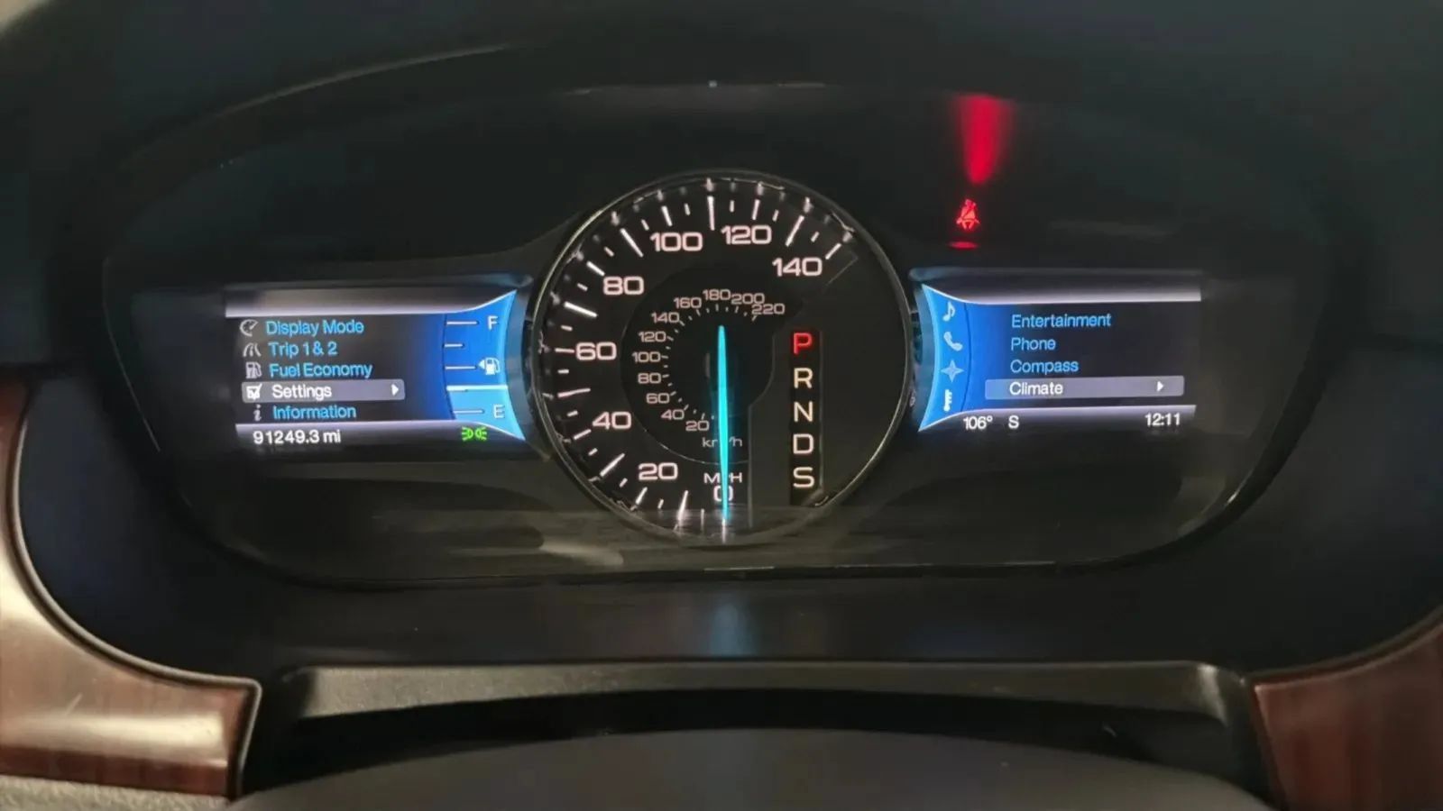 Used 2013 Ford Edge Limited FWD image 11