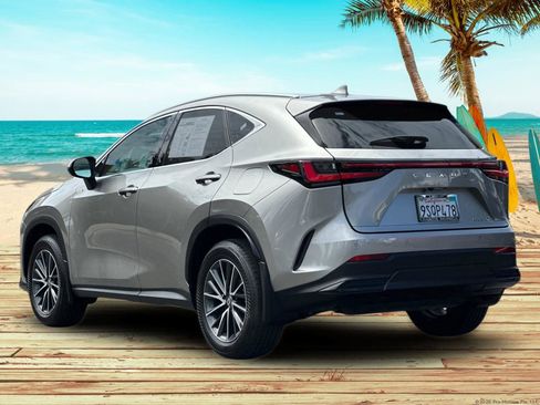 Used 2025 Lexus NX 250 FWD w/ Accessory Package (Z1) image 4