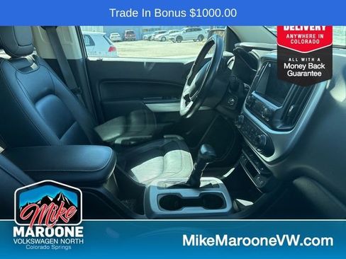 Used 2021 Chevrolet Colorado LT w/ LT Convenience Package image 5