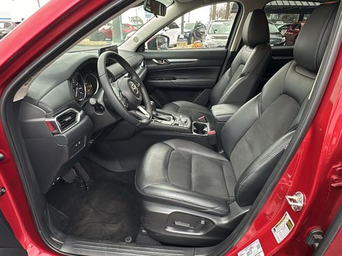Certified 2023 MAZDA CX-5 AWD 2.5 S w/ Select Package image 14