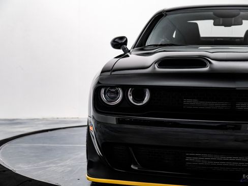 Used 2022 Dodge Challenger SRT Super Stock image 29