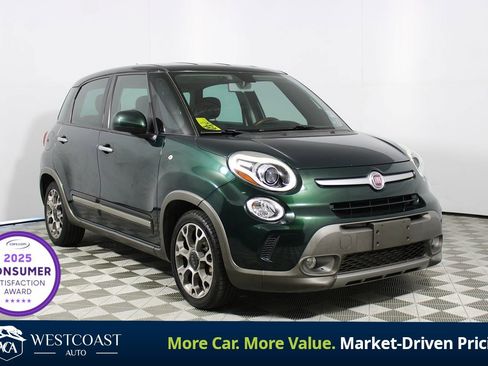 Used 2014 FIAT 500L Trekking FWD image 1