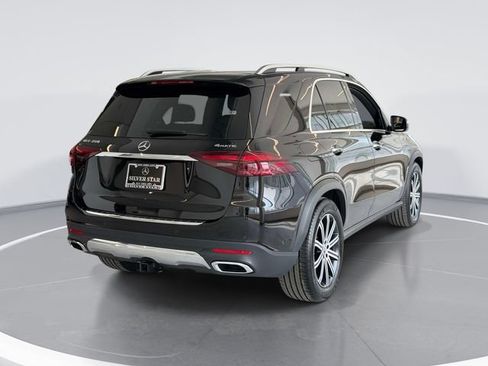 Certified 2026 Mercedes-Benz GLE 350 4MATIC image 4