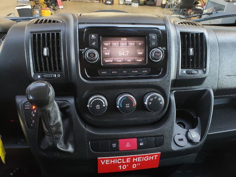 Used 2021 RAM ProMaster 3500 FWD image 19
