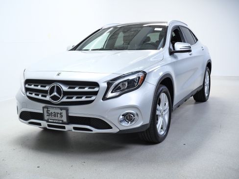 Used 2018 Mercedes-Benz GLA 250 4MATIC image 12