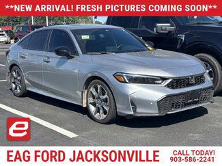 Used 2025 Honda Civic Sport Touring 360° Tour