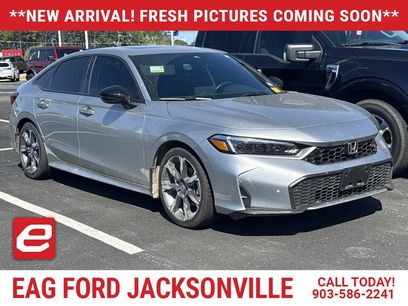 Used 2025 Honda Civic Sport Touring