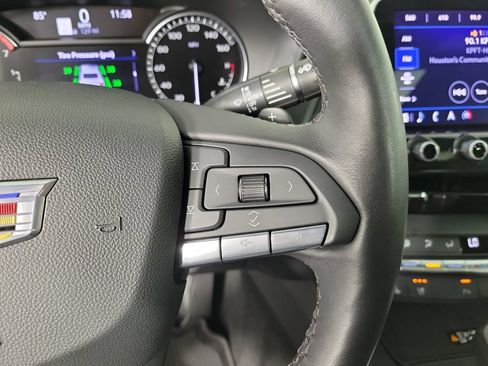 Certified 2023 Cadillac CT4 Premium Luxury RWD image 22