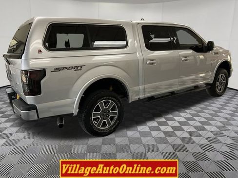 Used 2017 Ford F150 XLT w/ Equipment Group 302A Luxury AWD/4WD image 4