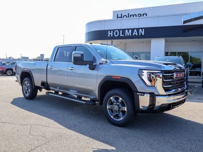 New 2026 GMC Sierra 2500 SLT w/ SLT Premium Package