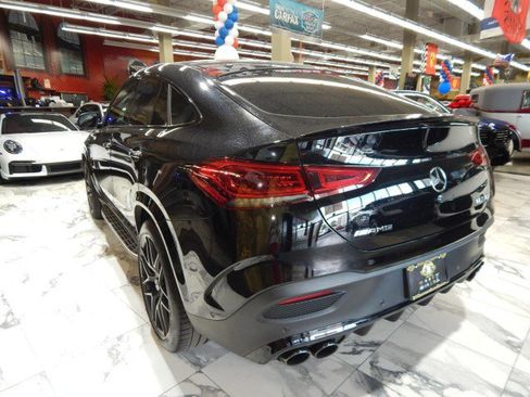 Used 2023 Mercedes-Benz GLE 53 AMG 4MATIC Coupe image 9