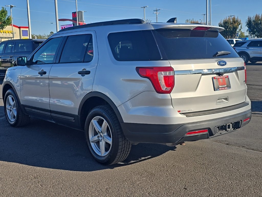 Used 2018 Ford Explorer 4WD image 5