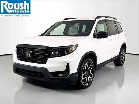 Certified 2023 Honda Passport Elite image 1