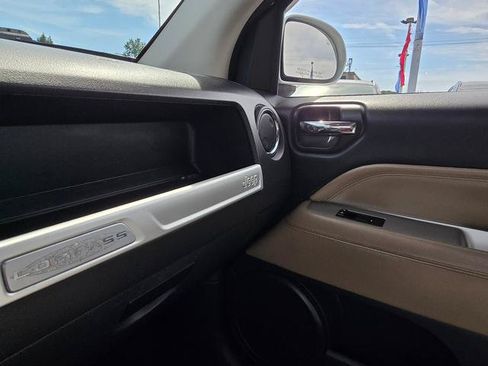 Used 2015 Jeep Compass High Altitude AWD/4WD image 23