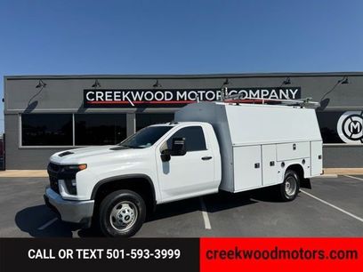 Used 2022 Chevrolet Silverado 3500 W/T w/ WT Convenience Package
