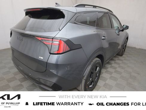 New 2026 Kia Sportage X-Line image 5