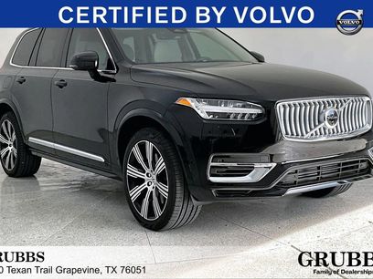 Used 2025 Volvo XC90 T8 Plus w/ Protection Package Premier