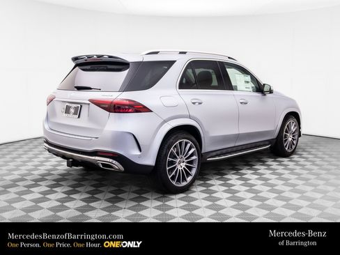 New 2026 Mercedes-Benz GLE 350 4MATIC image 6