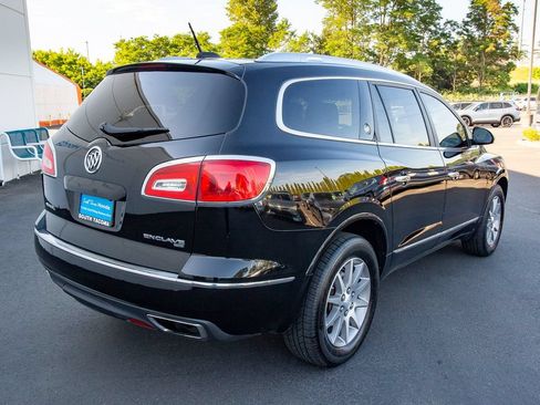 Used 2017 Buick Enclave Leather AWD/4WD image 14