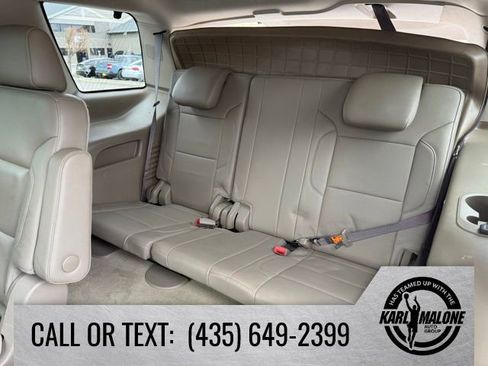 Used 2017 Chevrolet Tahoe Premier AWD/4WD image 34