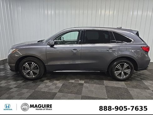 Used 2018 Acura MDX SH-AWD image 5
