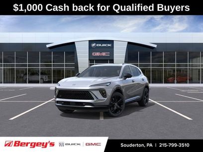 New 2026 Buick Envision Sport Touring