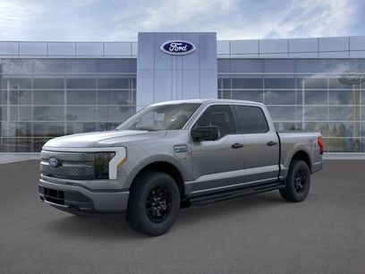 New 2025 Ford F150 Lightning XLT