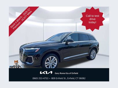 Used 2025 Audi Q7 2.0T Premium w/ Convenience Package