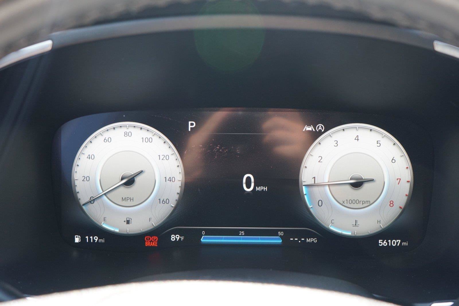 Used 2021 Hyundai Santa Fe Limited FWD image 18