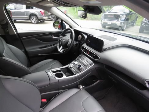 Used 2022 Hyundai Santa Fe Limited image 13