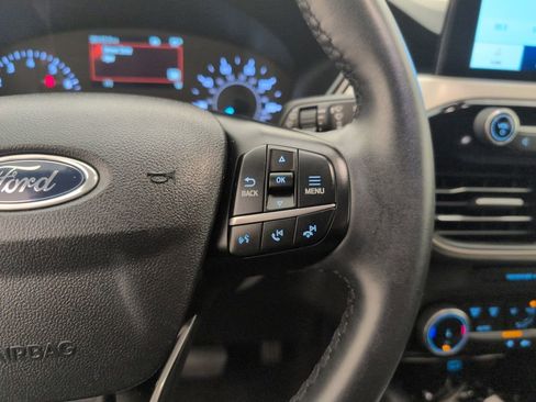 Used 2022 Ford Escape SE w/ Convenience Package FWD image 35