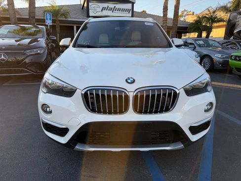 Used 2018 BMW X1 sDrive28i image 2