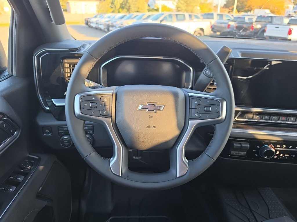 New 2026 Chevrolet Silverado 1500 RST w/ Protection Package AWD/4WD image 12