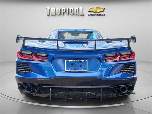 Used 2021 Chevrolet Corvette Stingray Premium Conv w/ Z51 Performance Package image 4