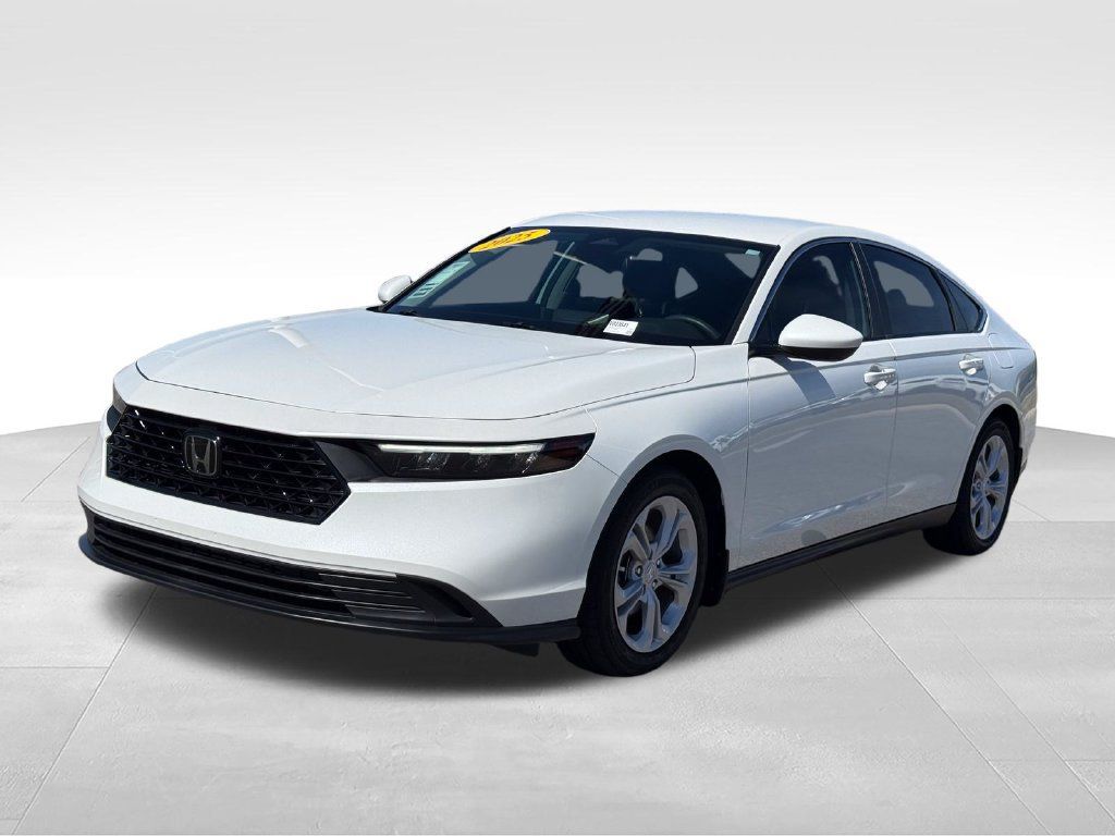 Used 2025 Honda Accord LX 360° Tour