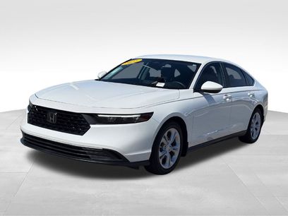 Used 2025 Honda Accord LX