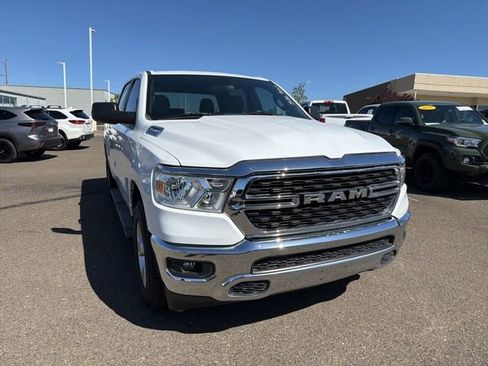 Used 2022 RAM 1500 Big Horn AWD/4WD image 1