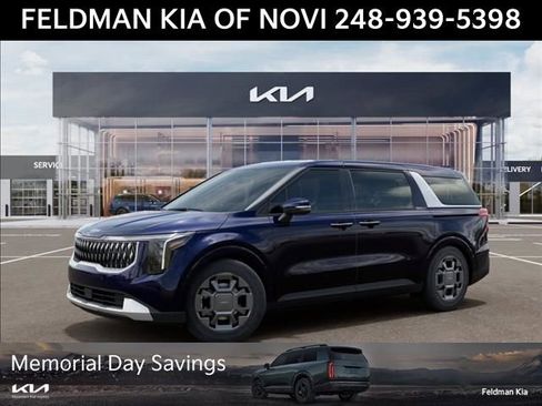 New 2026 Kia Carnival EX FWD image 3