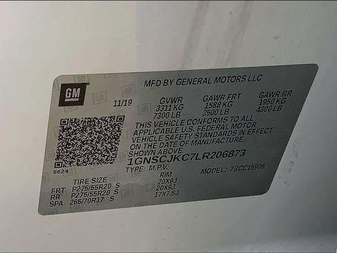 Used 2020 Chevrolet Suburban Premier image 33