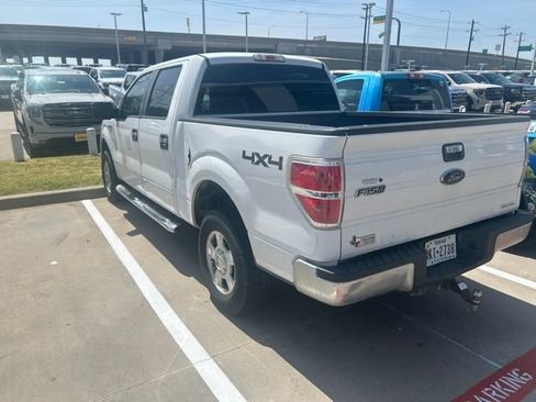 Used 2012 Ford F150 XLT w/ XLT Chrome Pkg AWD/4WD image 4