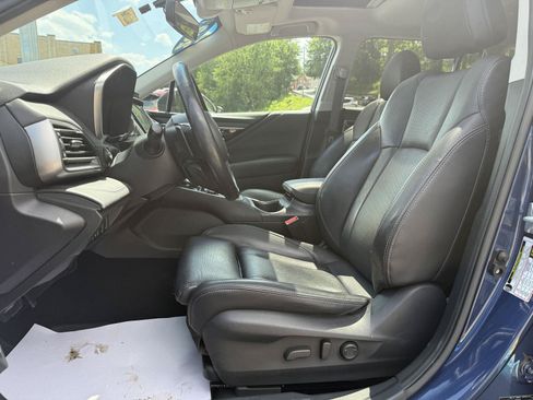 Used 2021 Subaru Outback Limited AWD/4WD image 9