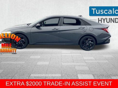 New 2026 Hyundai Elantra Sport image 4