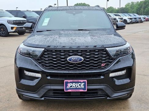 Used 2020 Ford Explorer ST w/ ST High-Performance Pack image 2