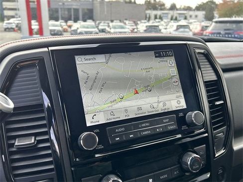 Certified 2024 Nissan Titan PRO-4X w/ Off Road Protection Package image 21