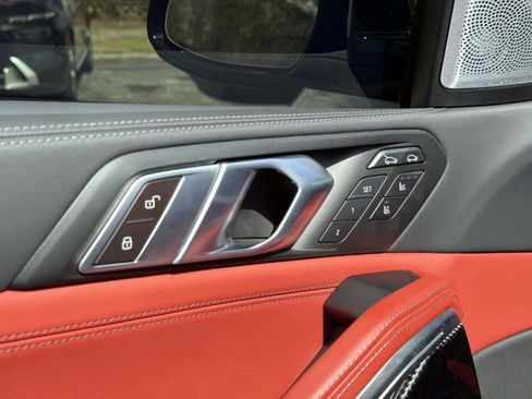 Certified 2024 BMW X6 M Competition w/ Executive Package image 16