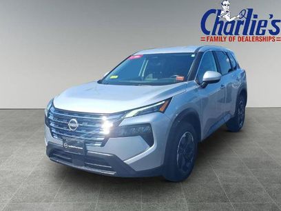 Certified 2025 Nissan Rogue SV