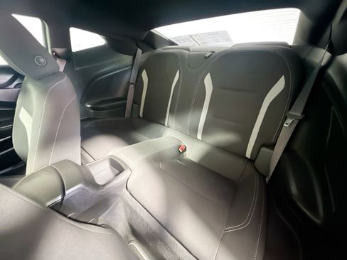 Used 2017 Chevrolet Camaro LT w/ RS Package RWD image 30