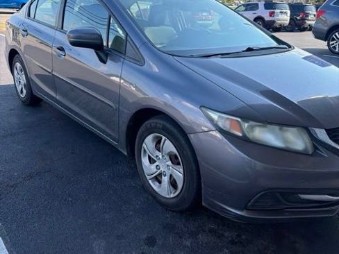 Used 2014 Honda Civic LX image 8