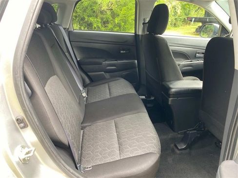 Used 2021 Mitsubishi Outlander Sport Black Edition image 32