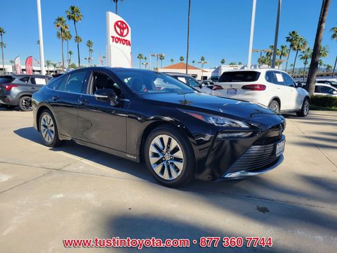 Certified 2023 Toyota Mirai XLE image 2